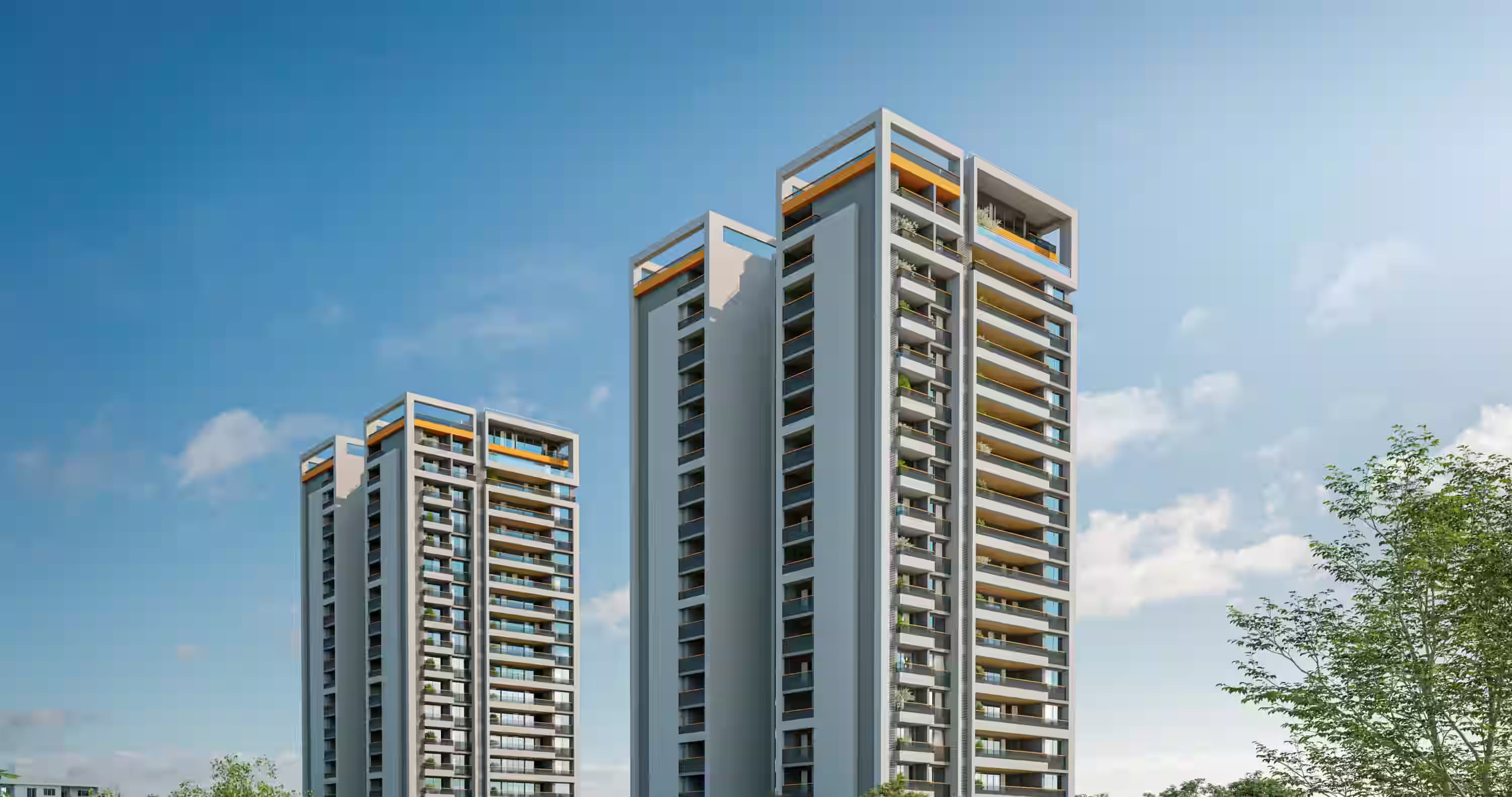 Luxury Real Estate Vadodara