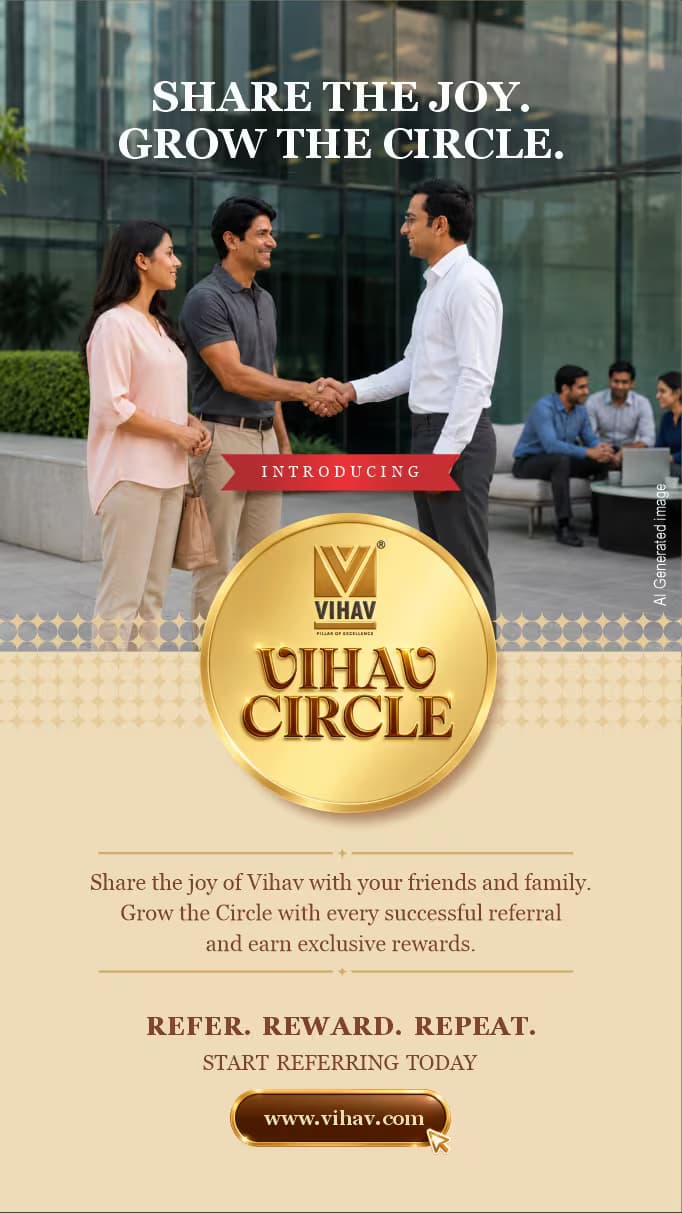 Vihav Circle - Exclusive Associate Program