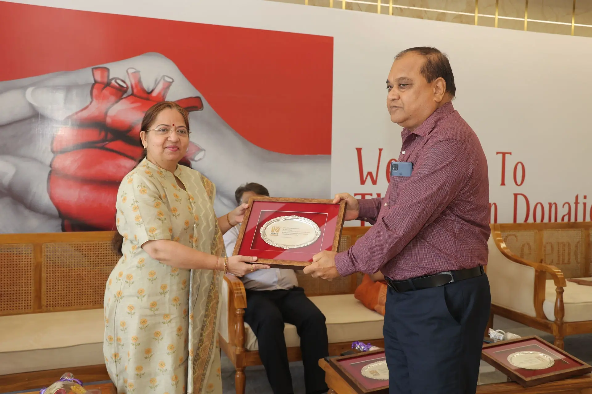 World Organ Donation Awareness Event — photo 11