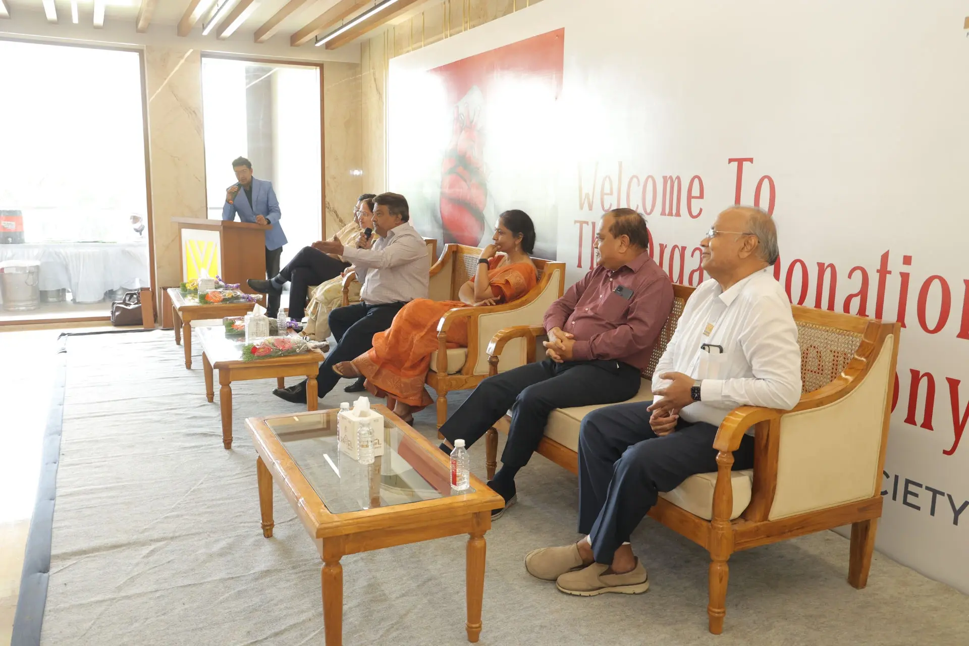 World Organ Donation Awareness Event — photo 12