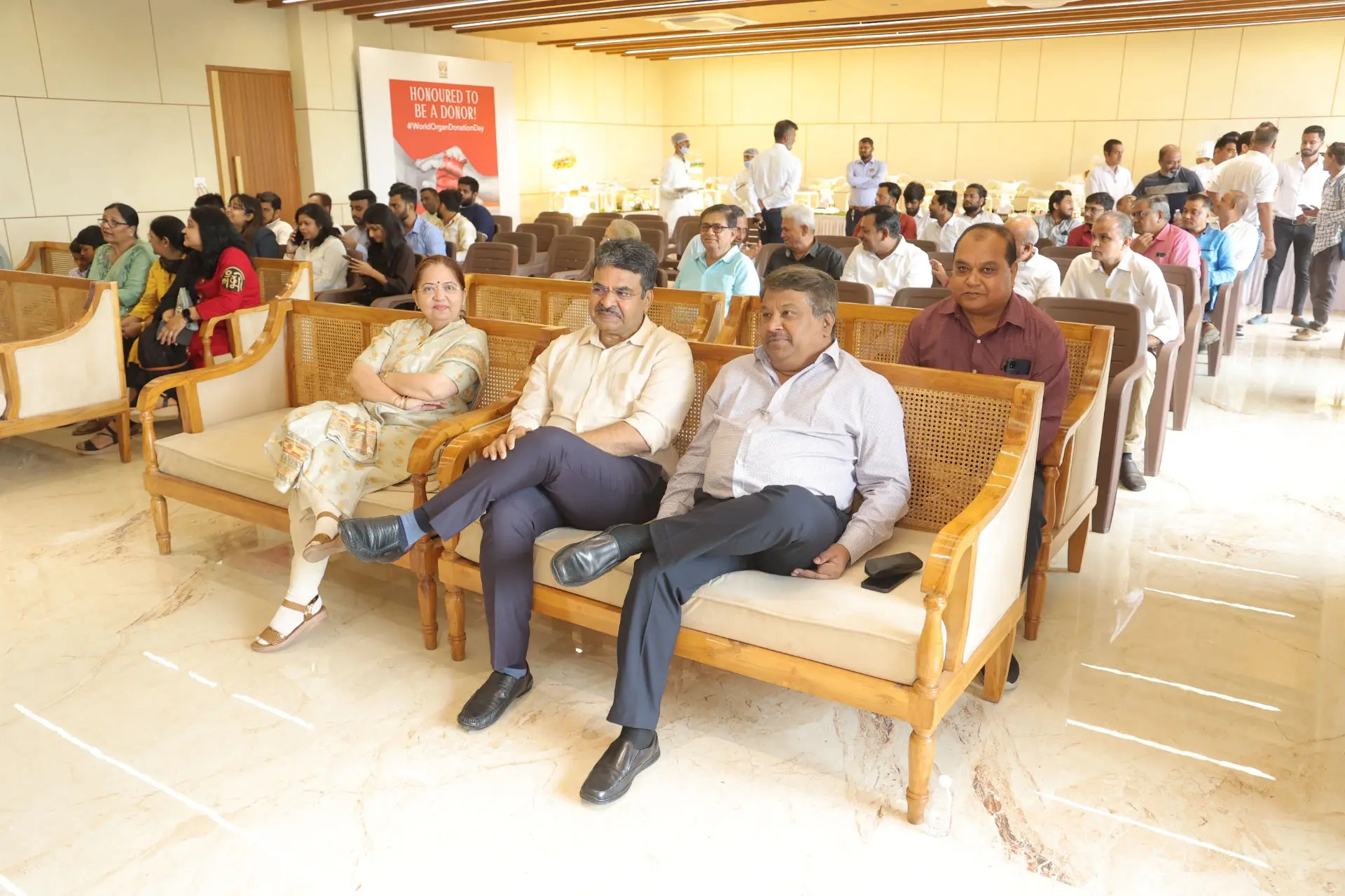 World Organ Donation Awareness Event — photo 14