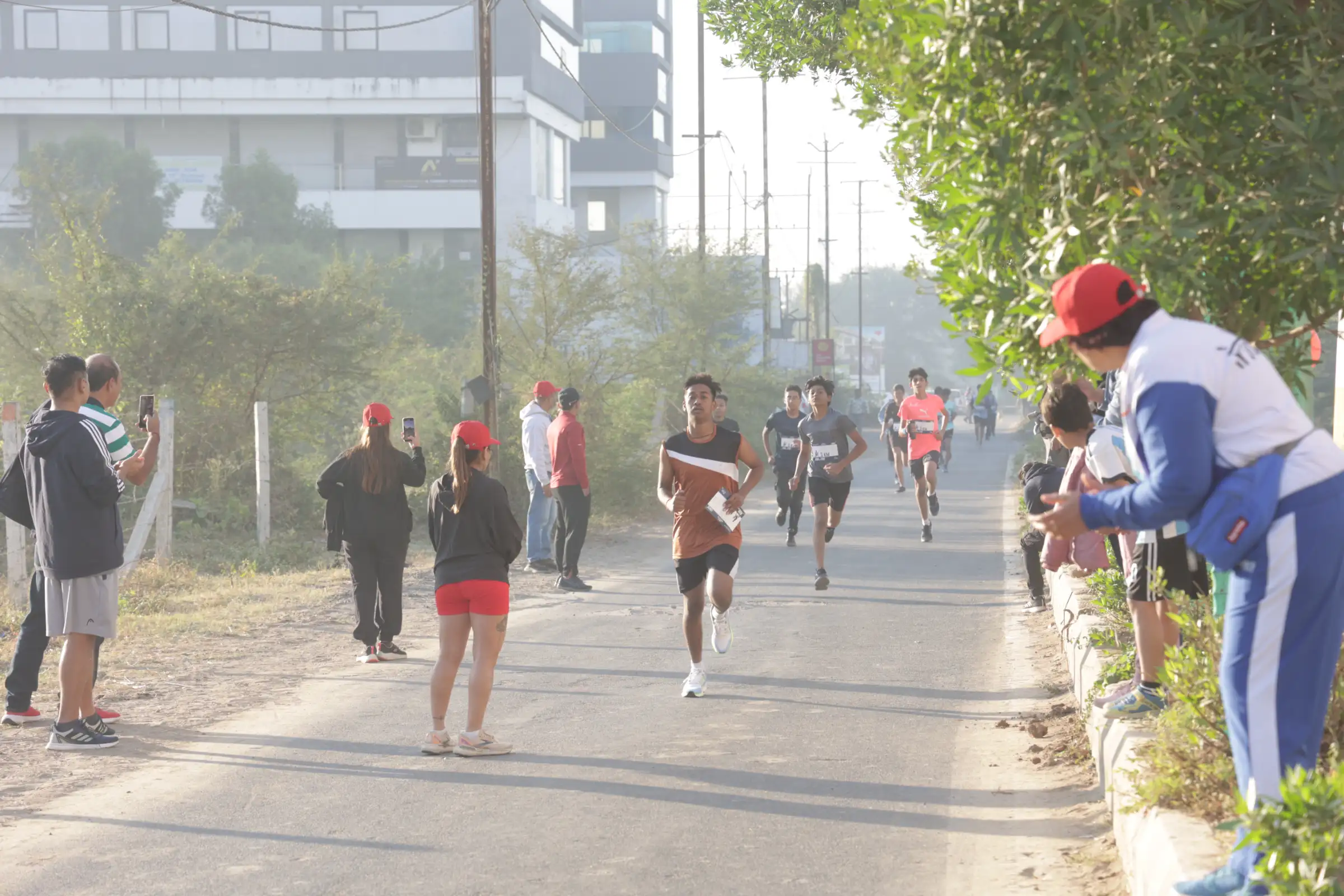 Junior Badge of Victory Run for Fun Event 2024 — photo 21