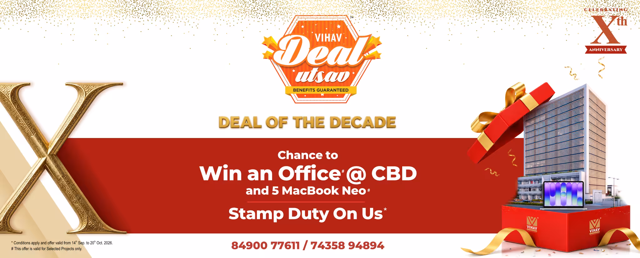 Vihav Group - Deal Utsav