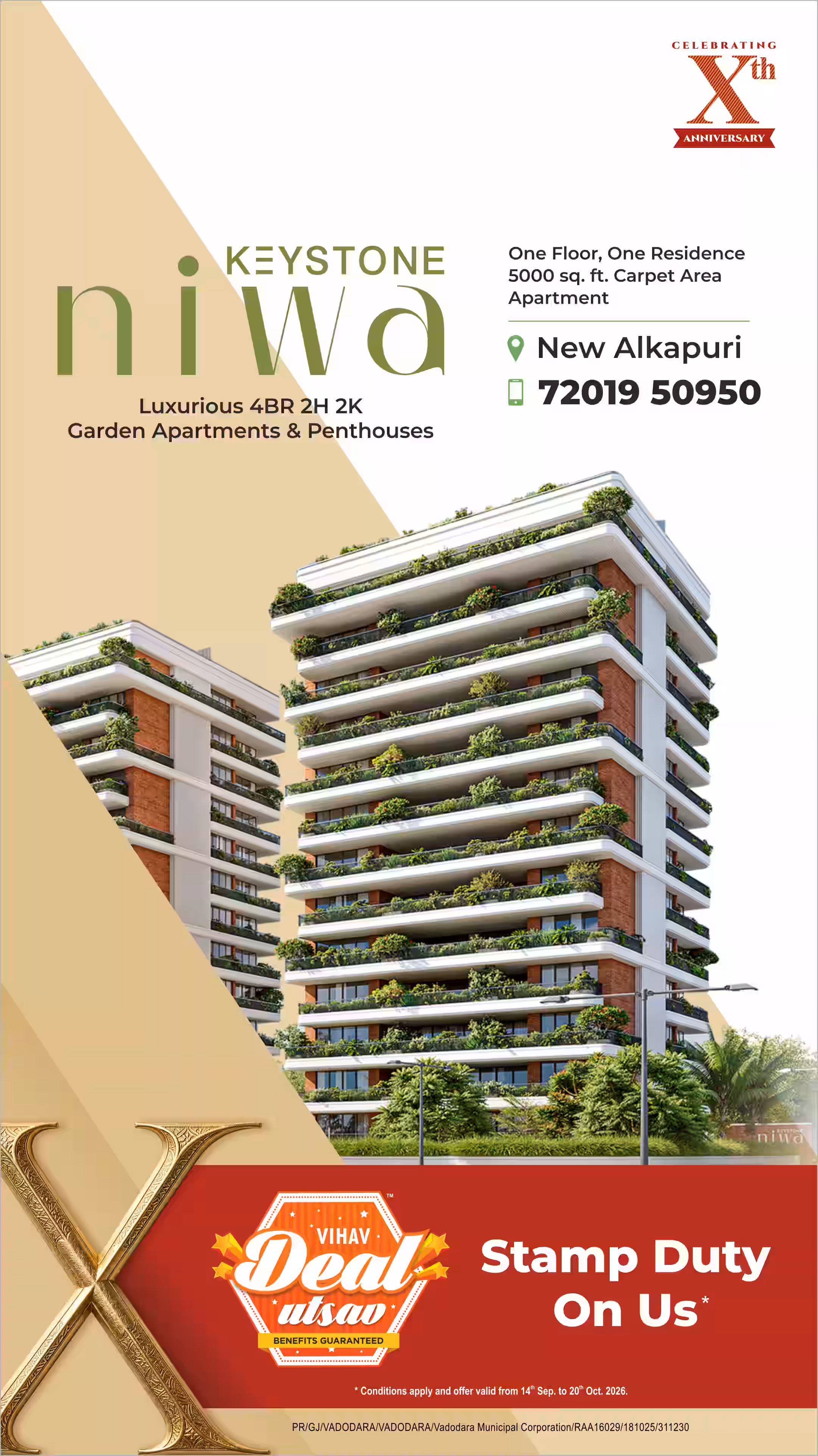 Keystone Niwa - Deal Utsav