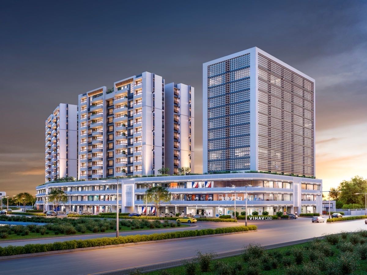 CBD Residential