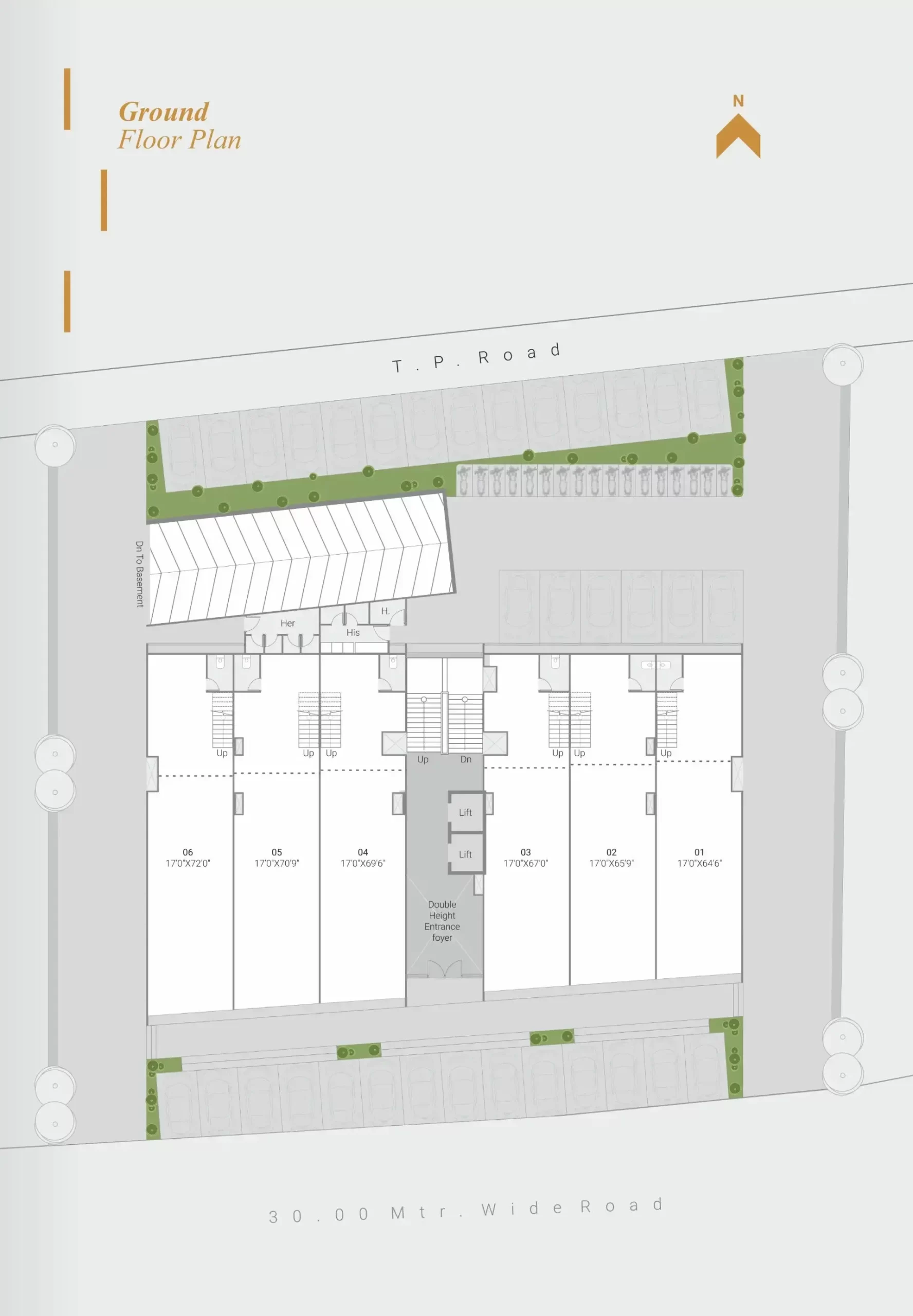 Ground Floor