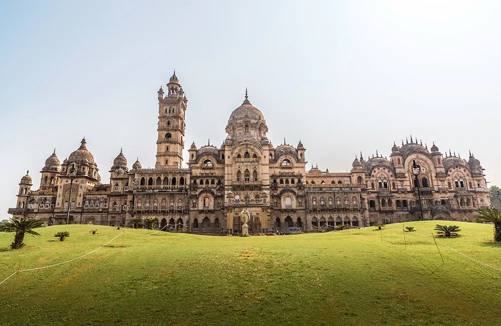 Laxmi Vilas Palace