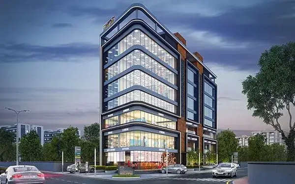 Vihav Wealth Square - Commercial Showrooms, Shops & Offices for Sale