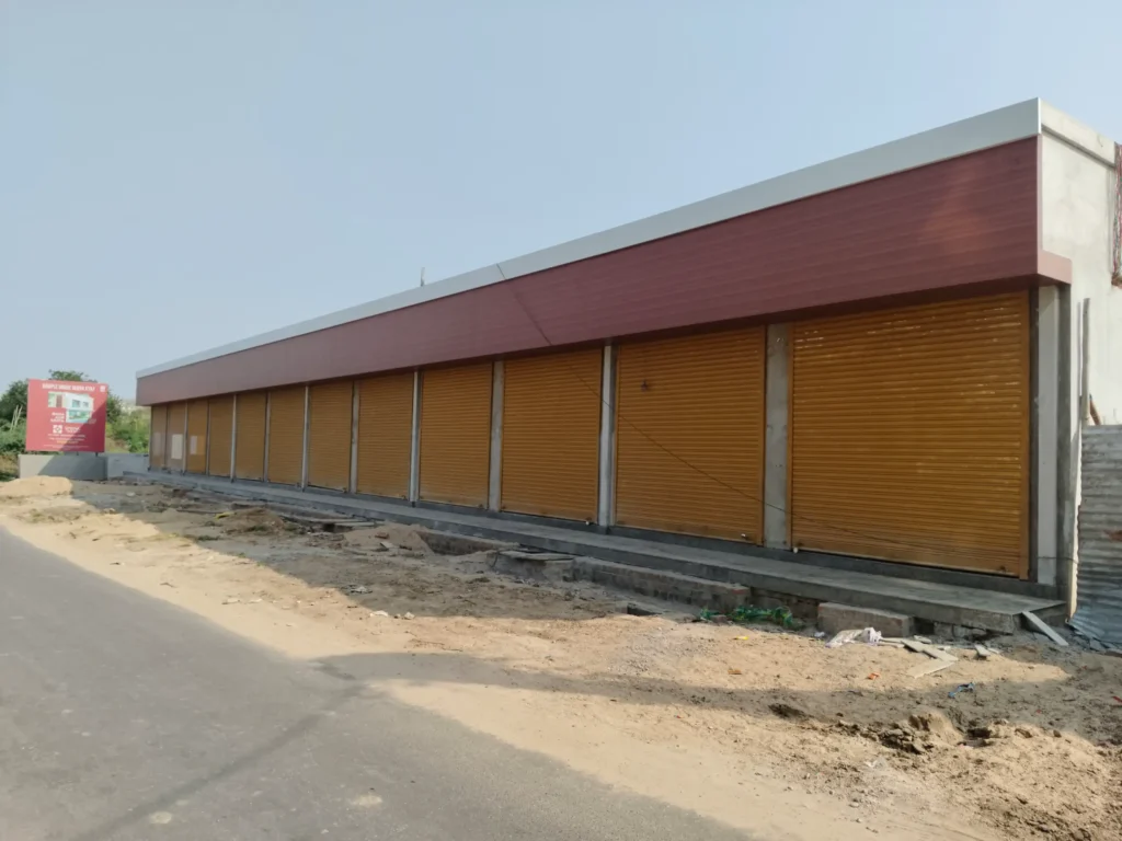 Commercial Shops for sale in Vadodara