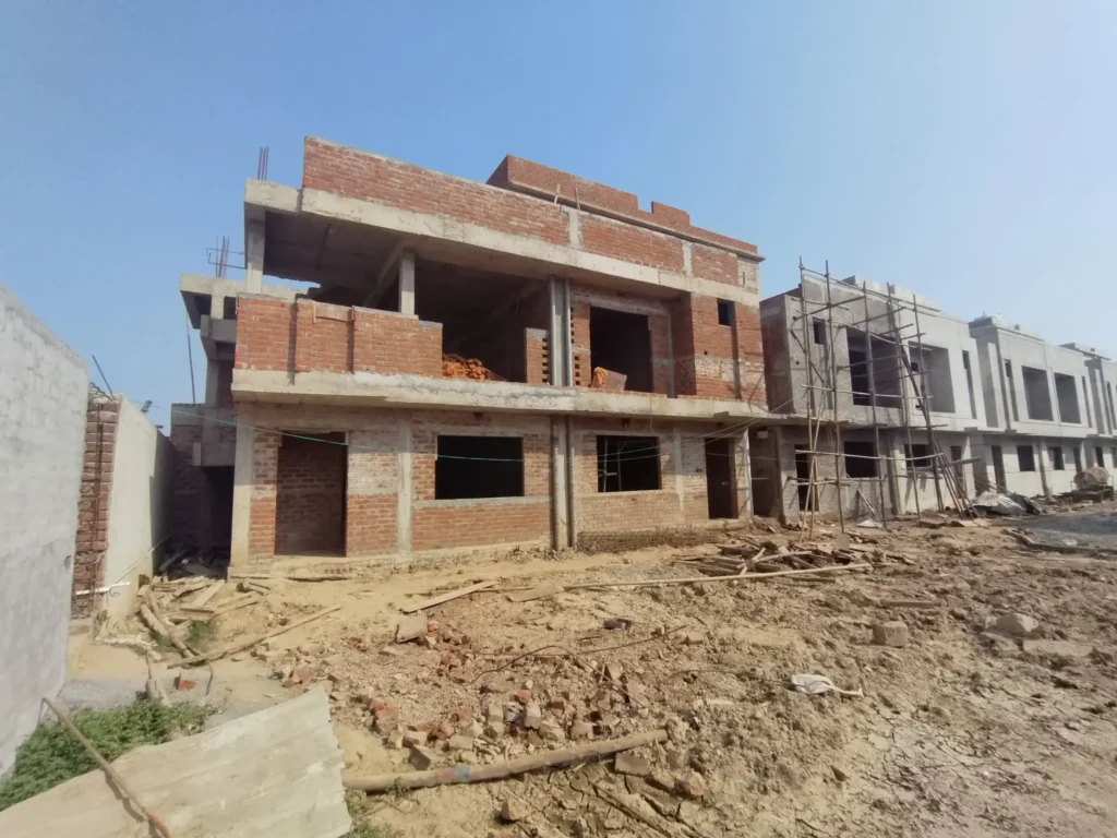 3 BHK Duplex House in Tarsali