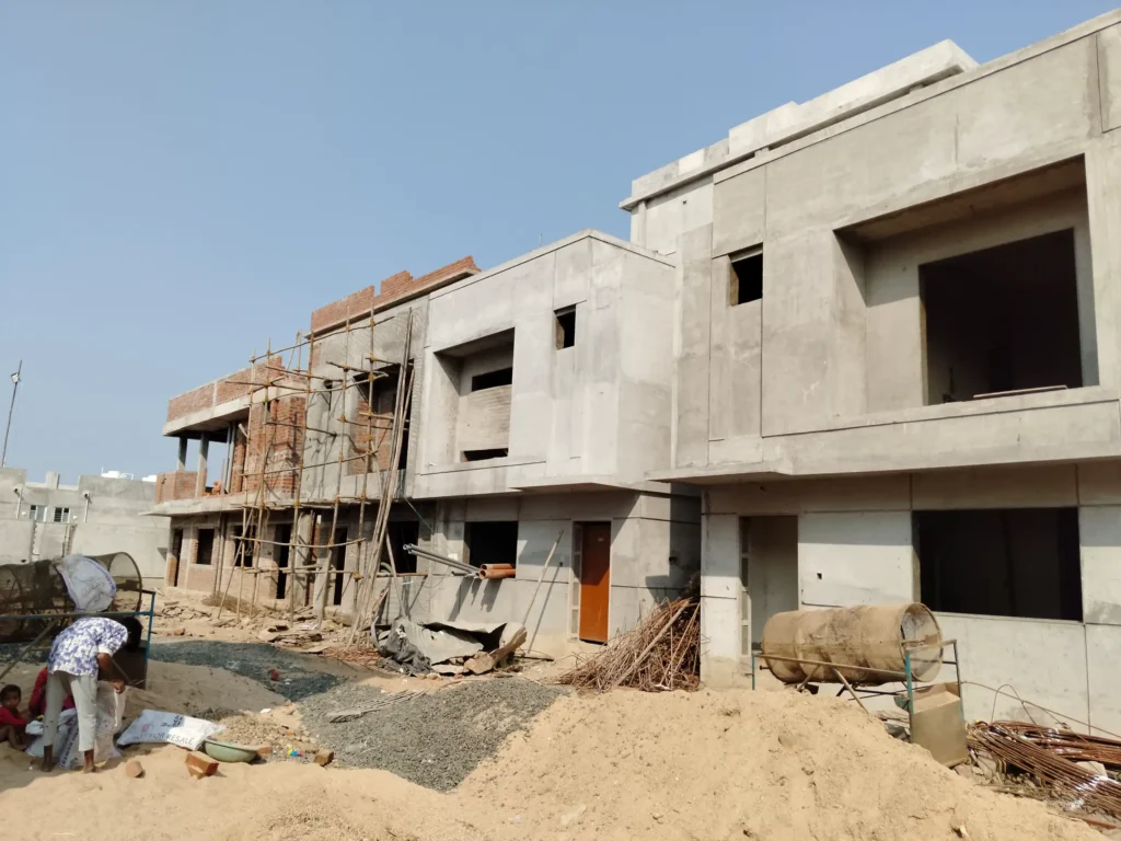 3BHK Duplex in Tarsali, Vadodara