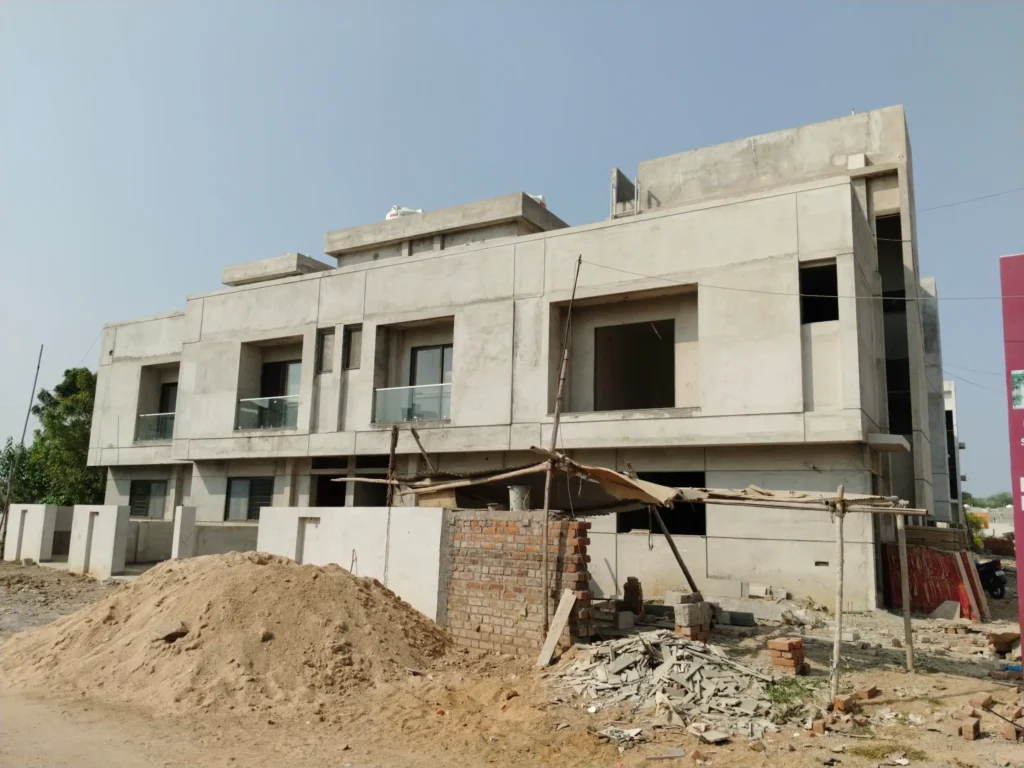 3 BHK Duplex House in Vadodara