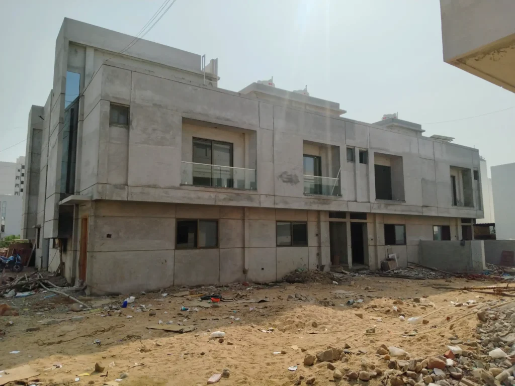 New 3 BHK Luxurious Homes Project in Vadodara