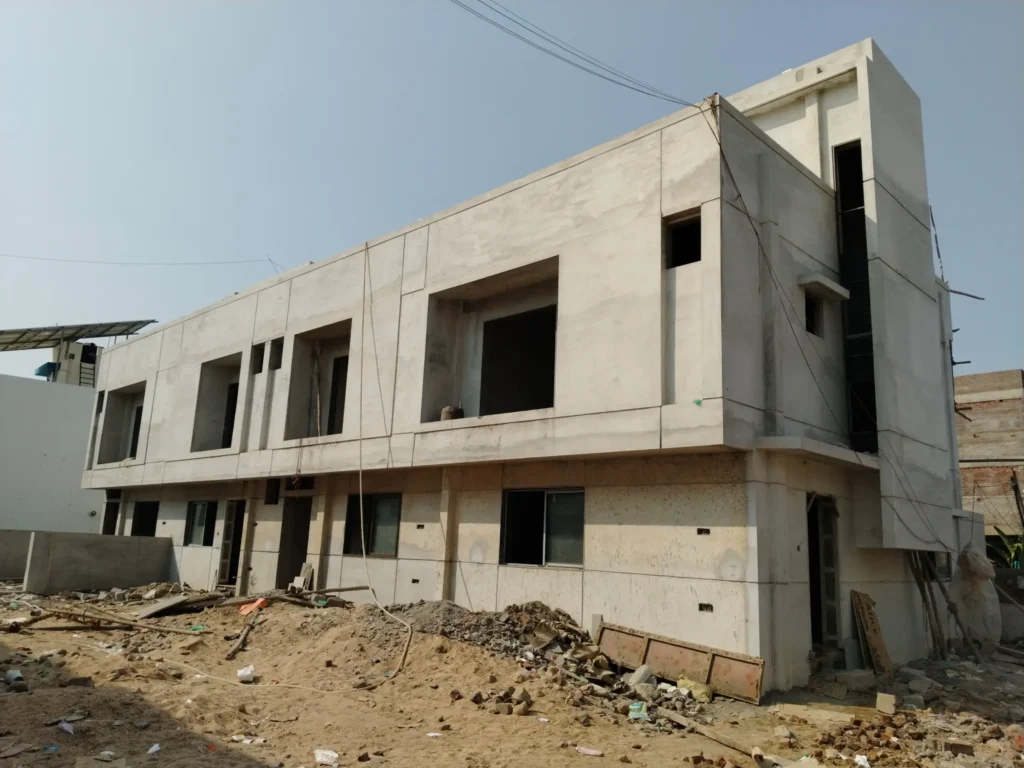 New 3 BHK Duplex Project in Vadodara