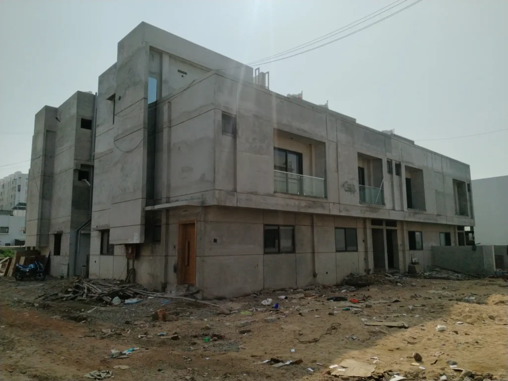 3BHK Duplex House in Vadodara