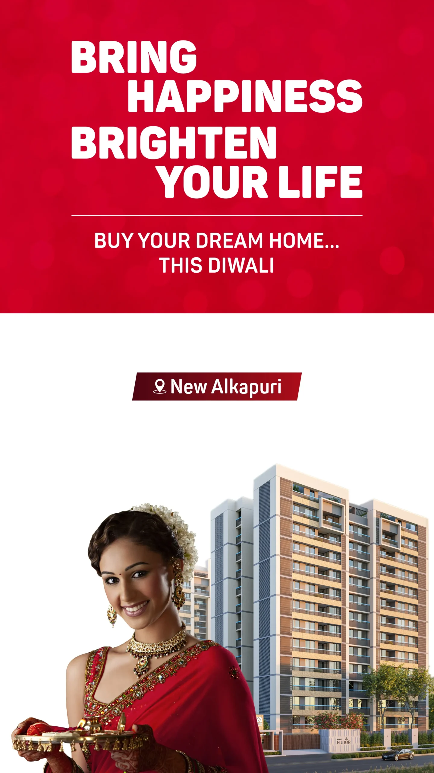 3 BHK & 4 BHK APARTMENTS | 4 BHK & 5 BHK PENTHOUSES