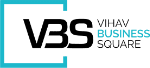 Vihav Business Square Logo