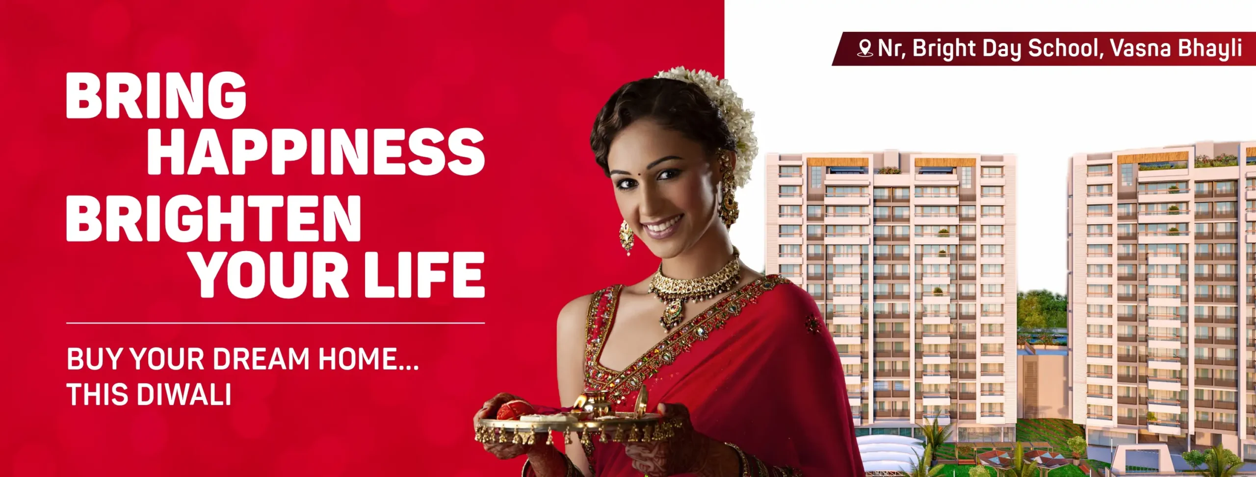 4 BHK APARTMENTS IN VADODARA