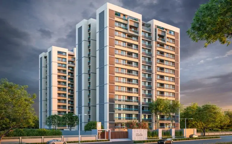 Vihav Elinor - 3 & 4 BHK Luxurious Flats