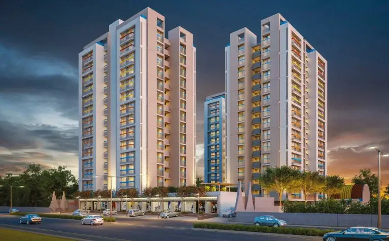 Vihav Parvarish New Residential Project by Vihav Group